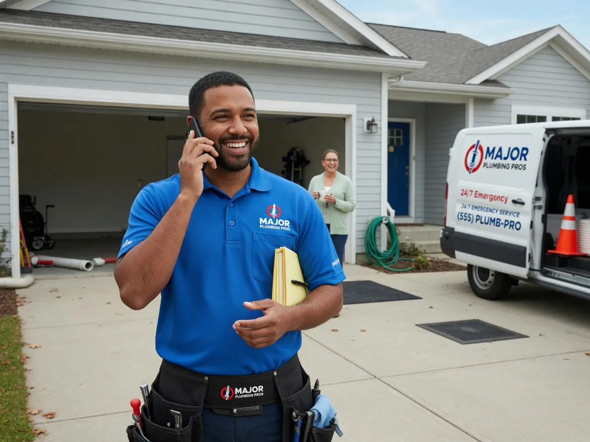 Drain Cleaning Services Arrington, TN FAQs